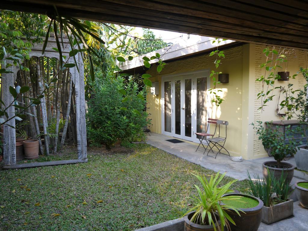 Away Chiang Mai Phucome Villa MUANG Eksteriør billede