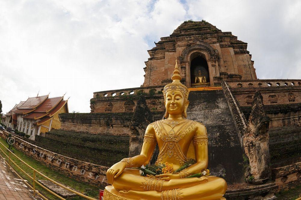 Away Chiang Mai Phucome Villa MUANG Eksteriør billede