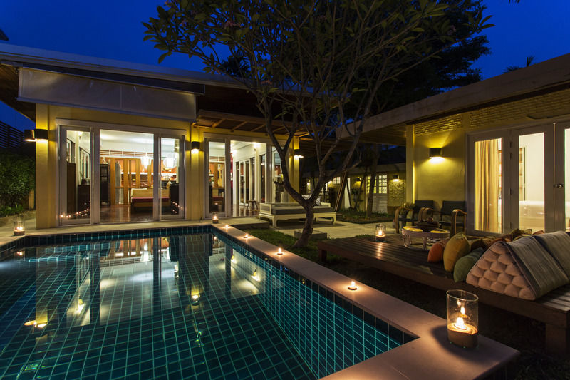 Away Chiang Mai Phucome Villa MUANG Eksteriør billede