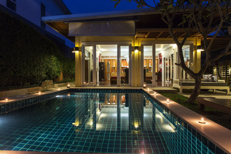 Away Chiang Mai Phucome Villa MUANG Eksteriør billede