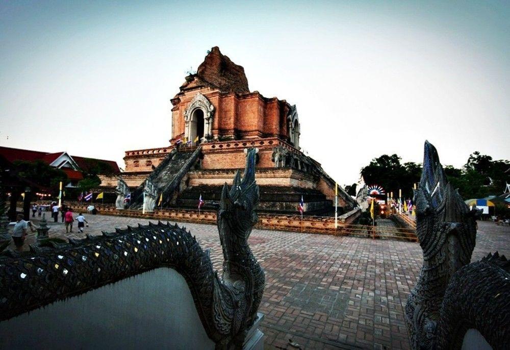 Away Chiang Mai Phucome Villa MUANG Eksteriør billede