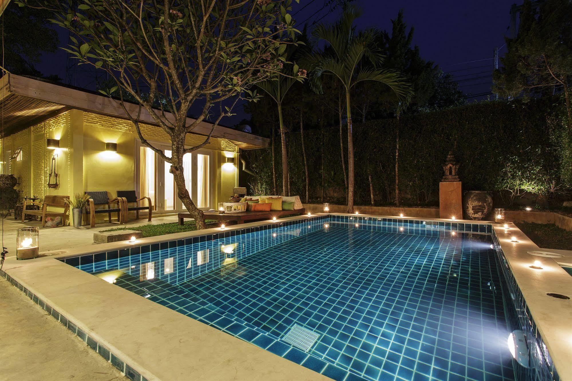 Away Chiang Mai Phucome Villa MUANG Eksteriør billede