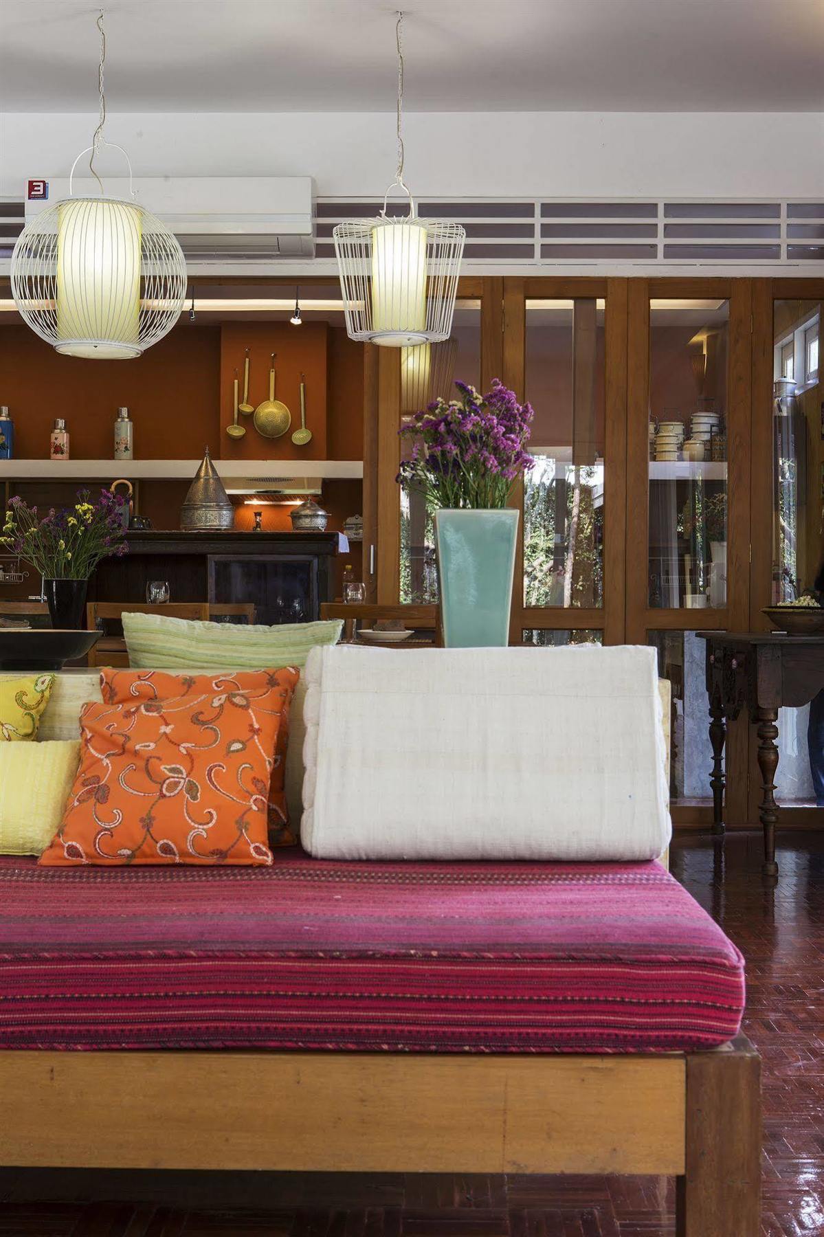 Away Chiang Mai Phucome Villa MUANG Eksteriør billede