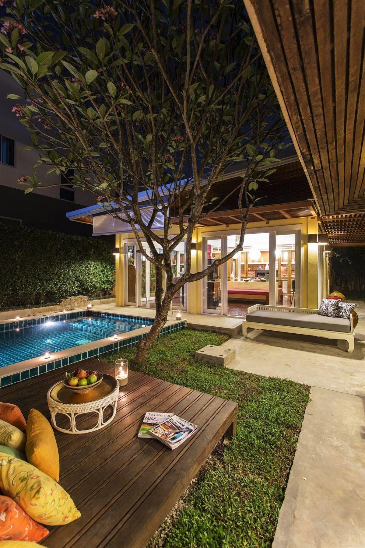 Away Chiang Mai Phucome Villa MUANG Eksteriør billede