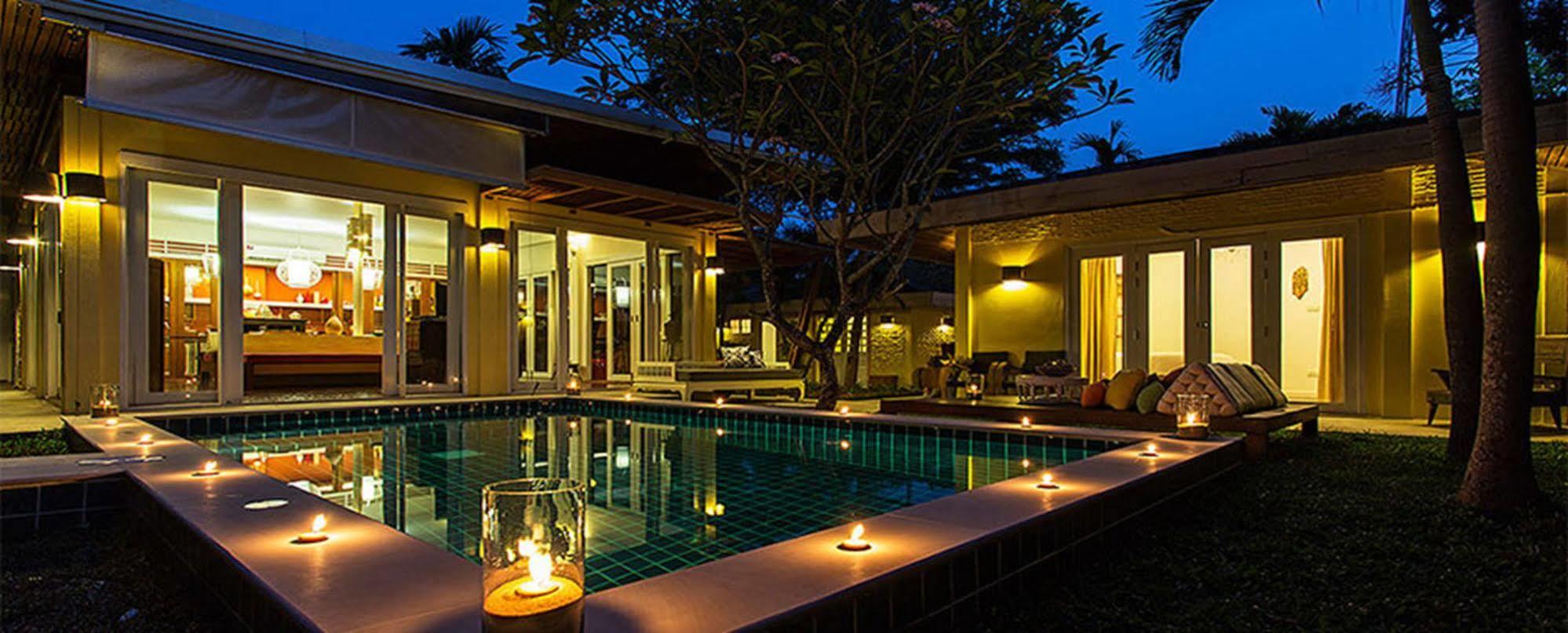 Away Chiang Mai Phucome Villa MUANG Eksteriør billede