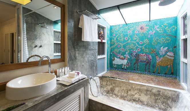 Away Chiang Mai Phucome Villa MUANG Værelse billede
